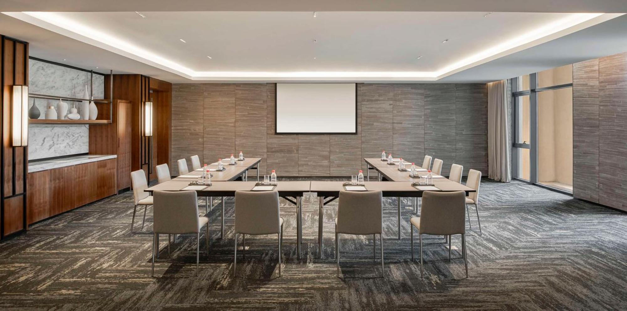 Hyatt Regency Beijing Shiyuan Hotel Yanqing Exterior photo