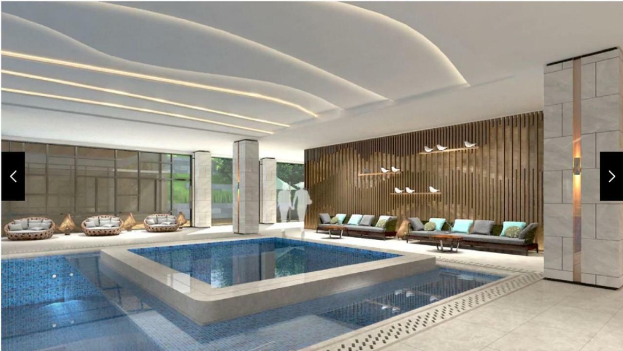 Hyatt Regency Beijing Shiyuan Hotel Yanqing Exterior photo