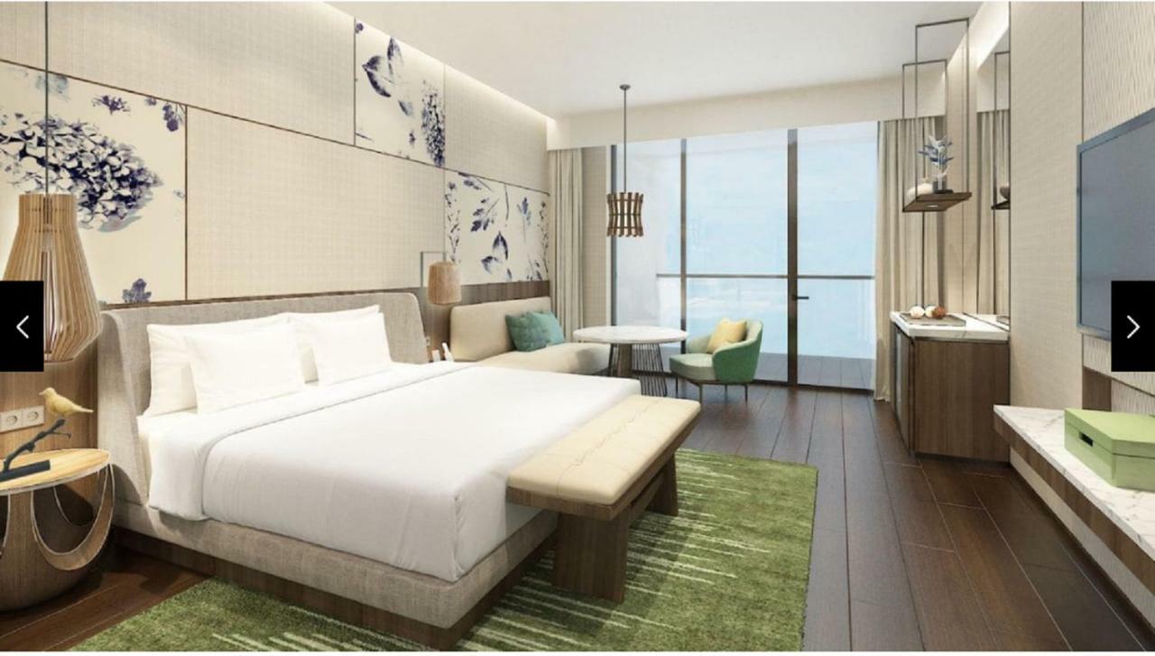 Hyatt Regency Beijing Shiyuan Hotel Yanqing Exterior photo